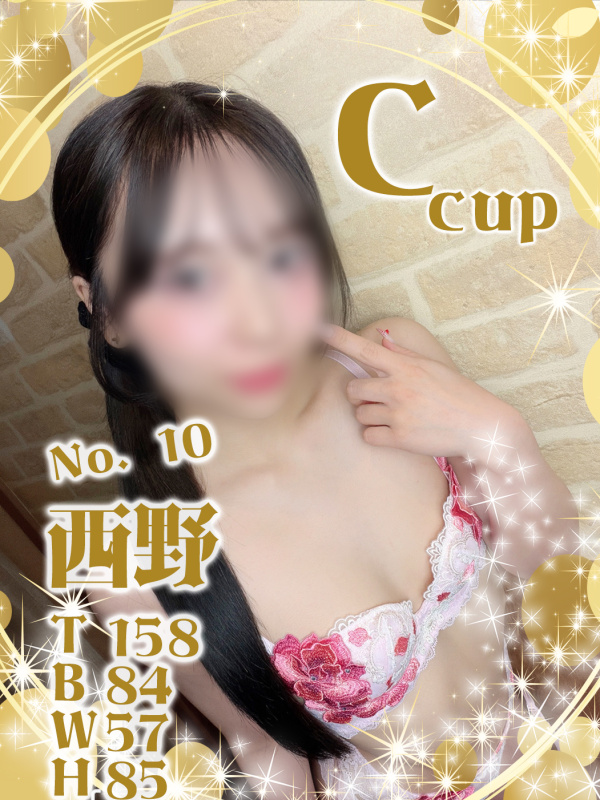 No.10 西野イメージ