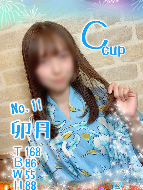 No.11 卯月イメージ